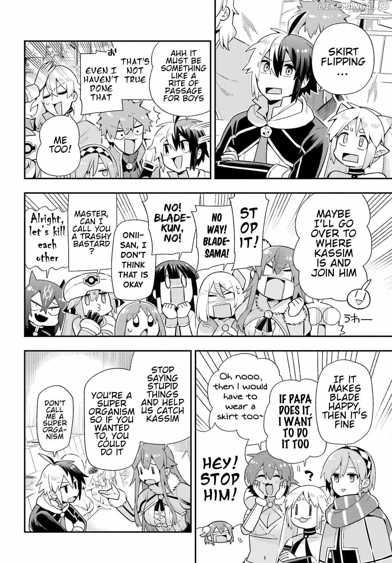 Eiyuu Kyoushitsu Chapter 49.1 29